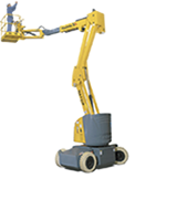 Alquiler de Manlift Joansa
