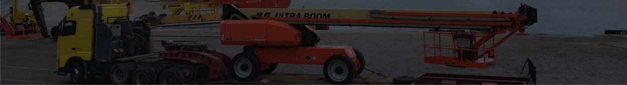 Servicios de Alquiler de Manlift y Plataformas de Elevación en Joansa