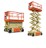 Alquiler de Tijera Joansa